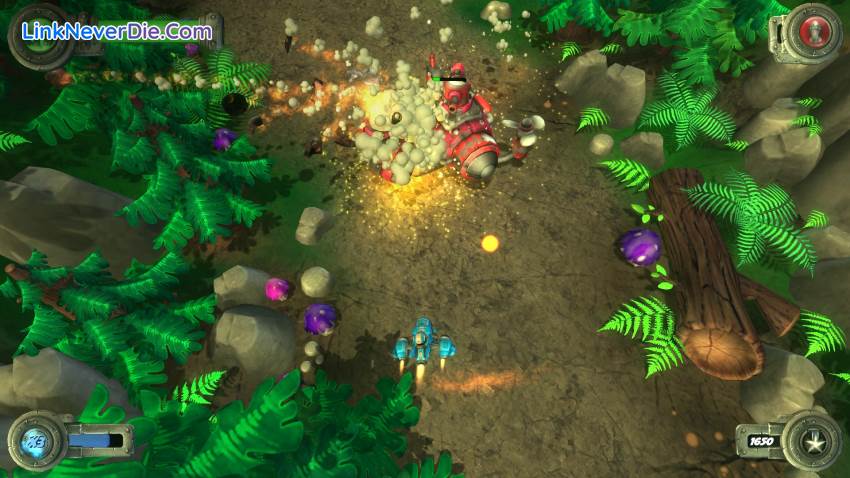 Hình ảnh trong game Blue Rider (screenshot) Hình ảnh trong game Blue Rider (screenshot)