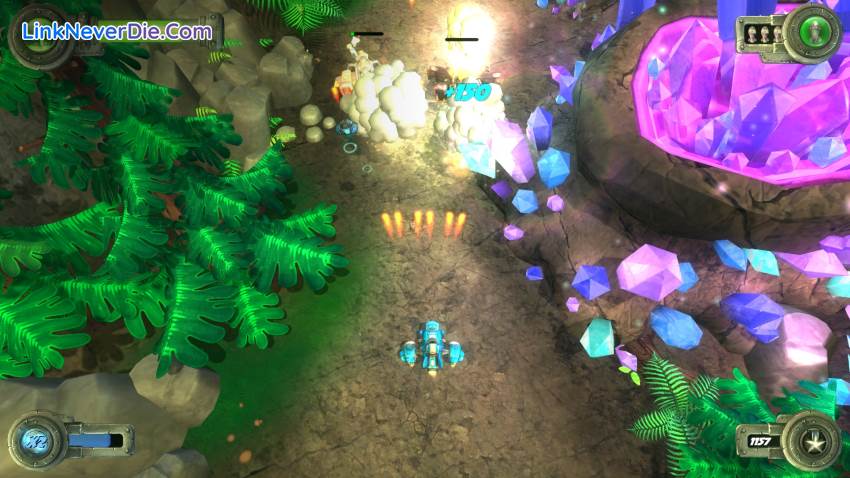 Hình ảnh trong game Blue Rider (screenshot) Hình ảnh trong game Blue Rider (screenshot)