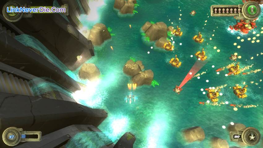 Hình ảnh trong game Blue Rider (screenshot) Hình ảnh trong game Blue Rider (screenshot)