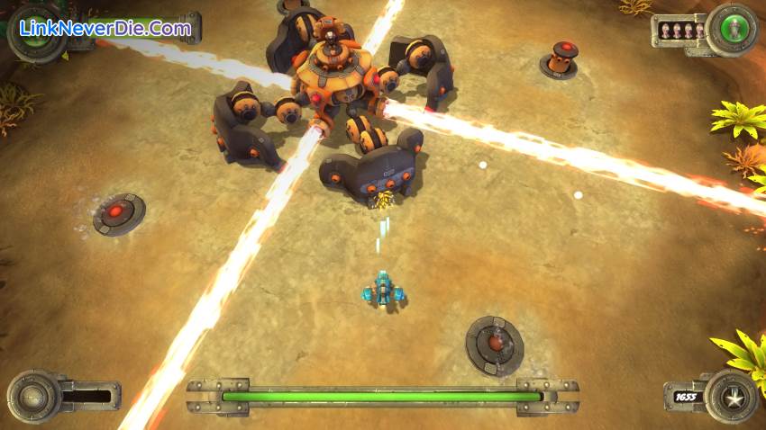 Hình ảnh trong game Blue Rider (screenshot) Hình ảnh trong game Blue Rider (screenshot)