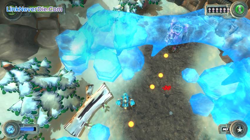 Hình ảnh trong game Blue Rider (screenshot) Hình ảnh trong game Blue Rider (screenshot)