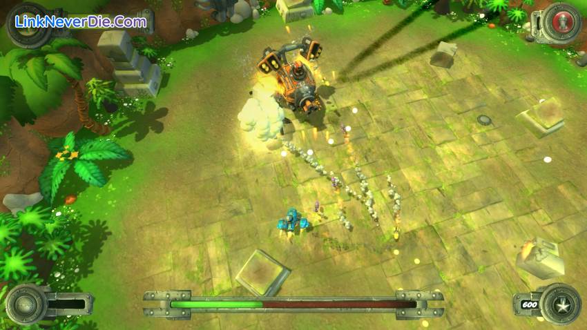 Hình ảnh trong game Blue Rider (screenshot) Hình ảnh trong game Blue Rider (screenshot)