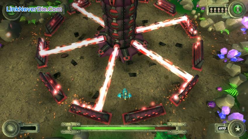 Hình ảnh trong game Blue Rider (screenshot) Hình ảnh trong game Blue Rider (screenshot)