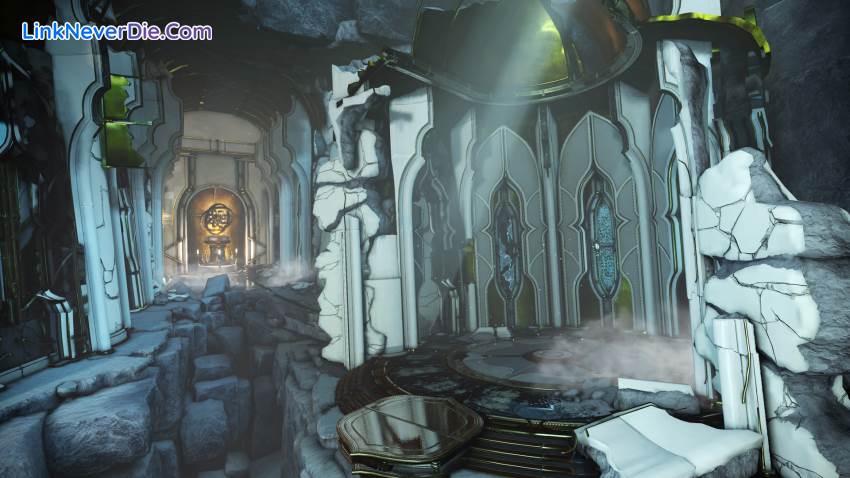 Hình ảnh trong game Warframe (screenshot) Hình ảnh trong game Warframe (screenshot)