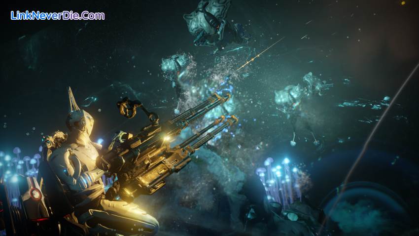 Hình ảnh trong game Warframe (screenshot) Hình ảnh trong game Warframe (screenshot)
