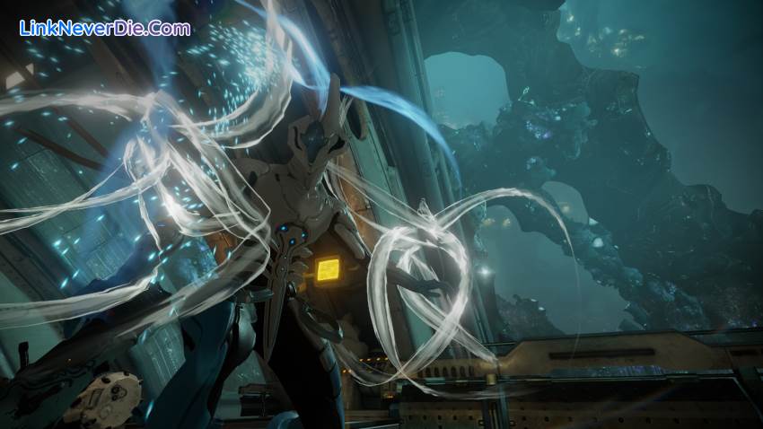 Hình ảnh trong game Warframe (screenshot) Hình ảnh trong game Warframe (screenshot)