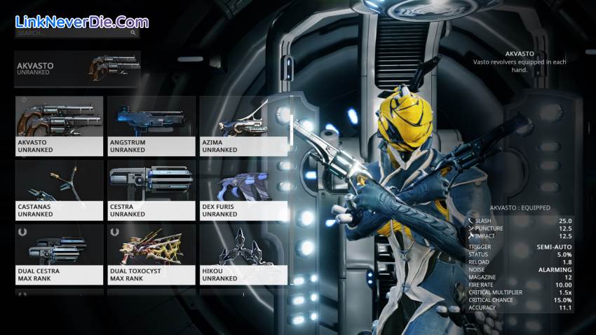 Hình ảnh trong game Warframe (screenshot) Hình ảnh trong game Warframe (screenshot)