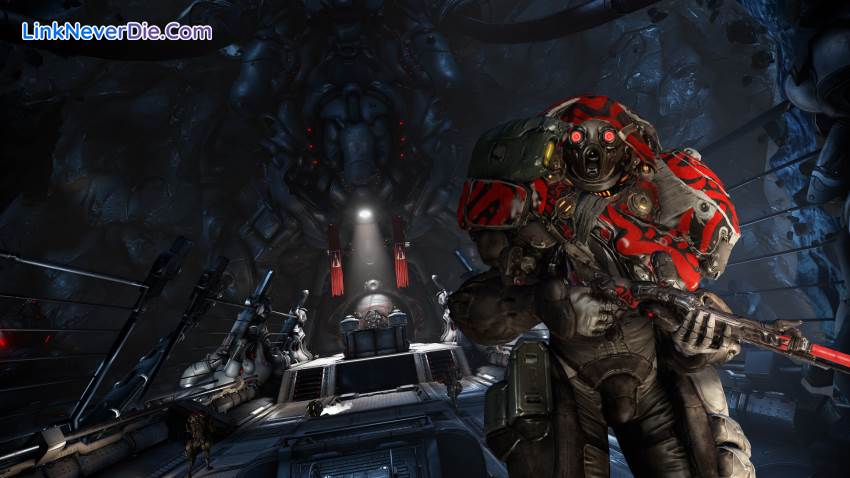 Hình ảnh trong game Warframe (screenshot) Hình ảnh trong game Warframe (screenshot)