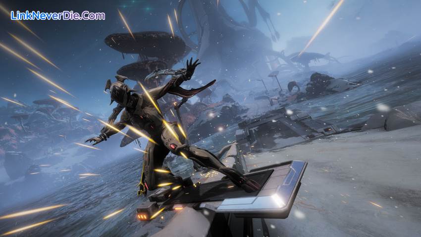 Hình ảnh trong game Warframe (screenshot) Hình ảnh trong game Warframe (screenshot)
