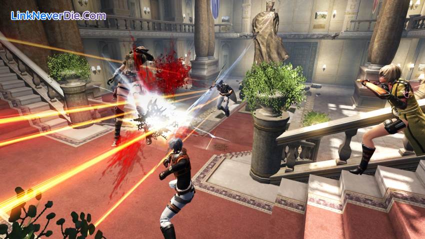 Hình ảnh trong game GunZ 2: The Second Duel (screenshot) Hình ảnh trong game GunZ 2: The Second Duel (screenshot)