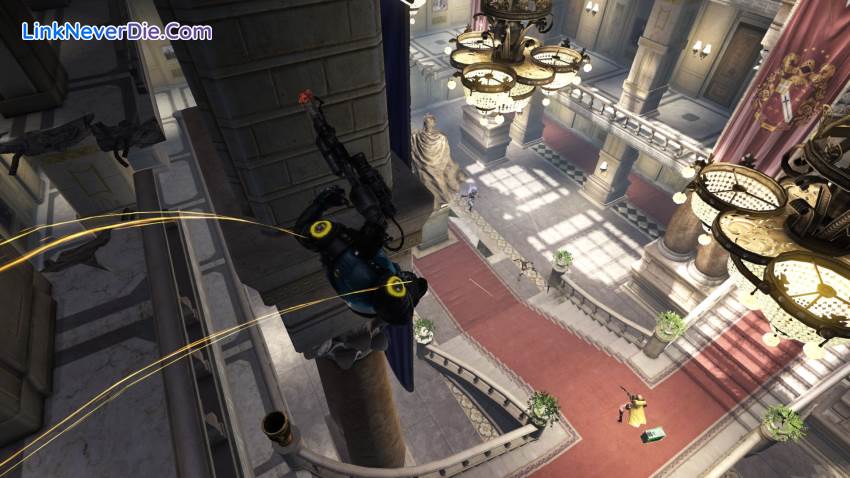 Hình ảnh trong game GunZ 2: The Second Duel (screenshot) Hình ảnh trong game GunZ 2: The Second Duel (screenshot)