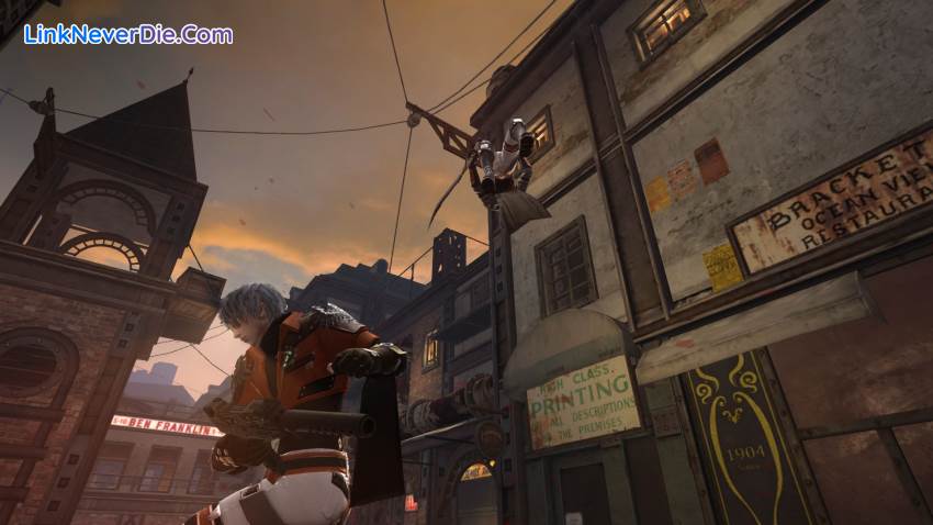 Hình ảnh trong game GunZ 2: The Second Duel (screenshot) Hình ảnh trong game GunZ 2: The Second Duel (screenshot)