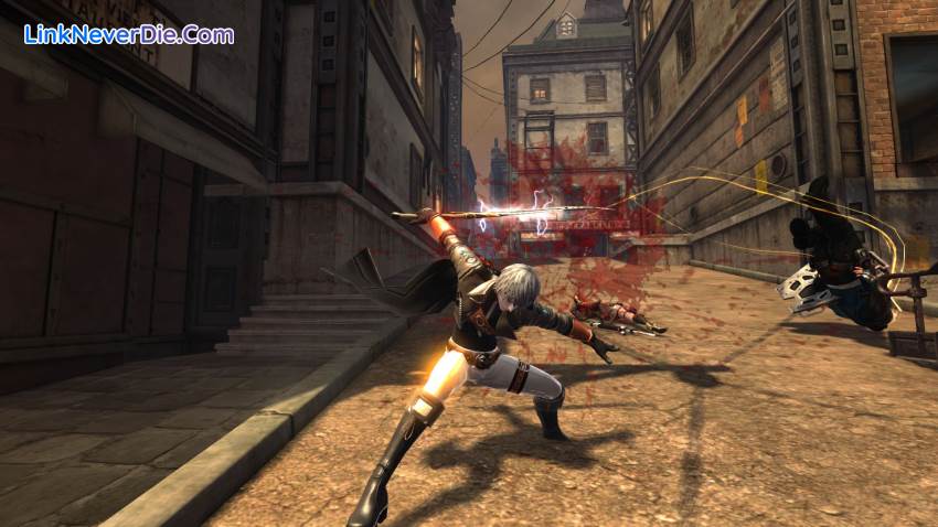Hình ảnh trong game GunZ 2: The Second Duel (screenshot) Hình ảnh trong game GunZ 2: The Second Duel (screenshot)