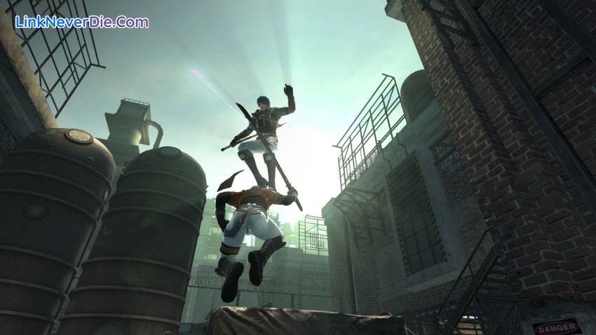 Hình ảnh trong game GunZ 2: The Second Duel (screenshot) Hình ảnh trong game GunZ 2: The Second Duel (screenshot)