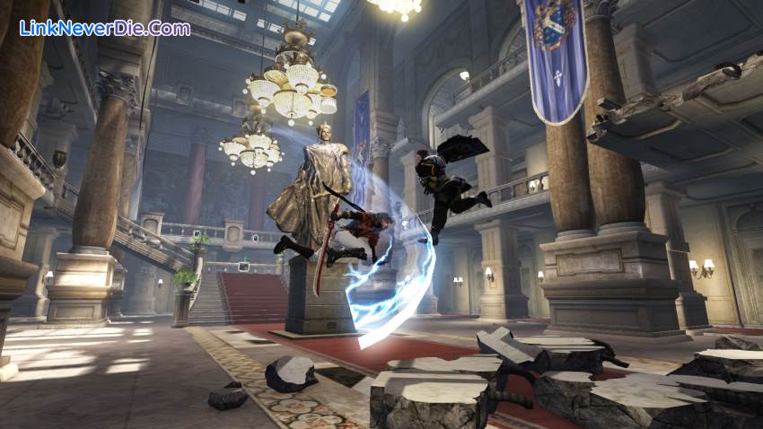 Hình ảnh trong game GunZ 2: The Second Duel (screenshot) Hình ảnh trong game GunZ 2: The Second Duel (screenshot)
