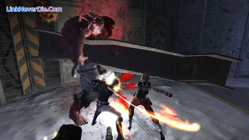 Hình ảnh trong game GunZ 2: The Second Duel (screenshot) Hình ảnh trong game GunZ 2: The Second Duel (screenshot)