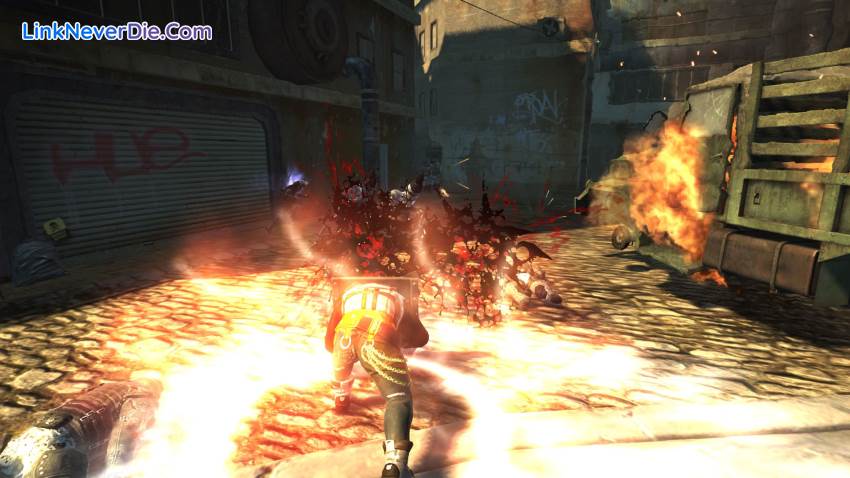 Hình ảnh trong game GunZ 2: The Second Duel (screenshot) Hình ảnh trong game GunZ 2: The Second Duel (screenshot)