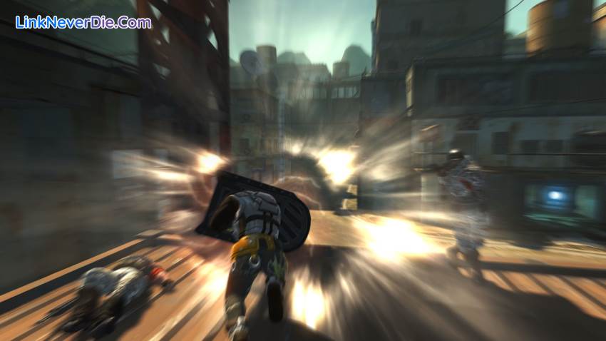 Hình ảnh trong game GunZ 2: The Second Duel (screenshot) Hình ảnh trong game GunZ 2: The Second Duel (screenshot)