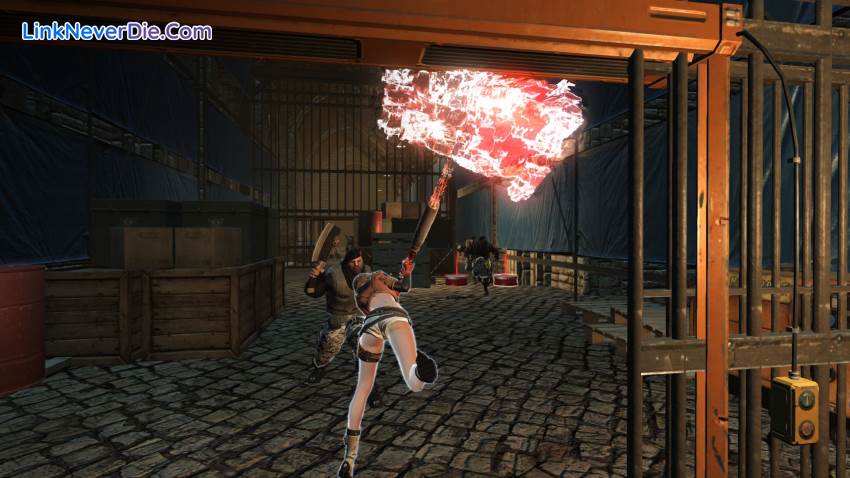 Hình ảnh trong game GunZ 2: The Second Duel (screenshot) Hình ảnh trong game GunZ 2: The Second Duel (screenshot)