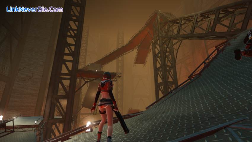 Hình ảnh trong game GunZ 2: The Second Duel (screenshot) Hình ảnh trong game GunZ 2: The Second Duel (screenshot)