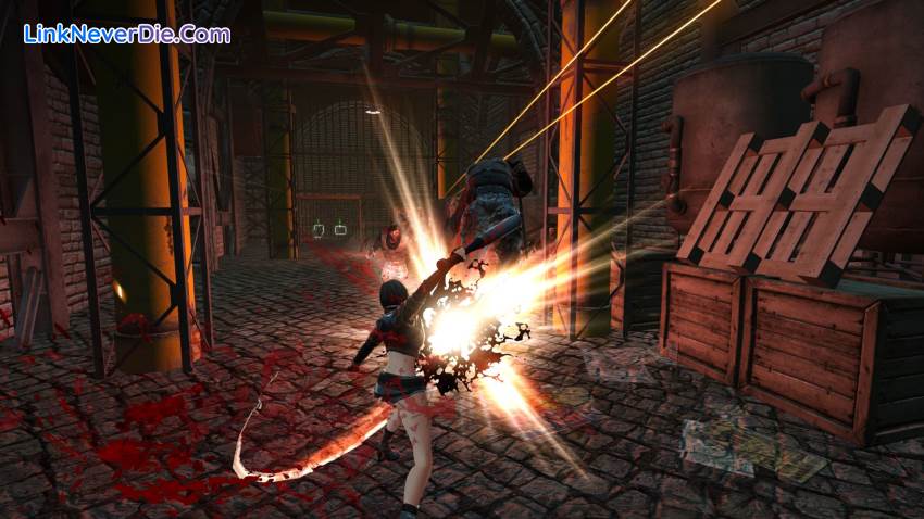 Hình ảnh trong game GunZ 2: The Second Duel (screenshot) Hình ảnh trong game GunZ 2: The Second Duel (screenshot)