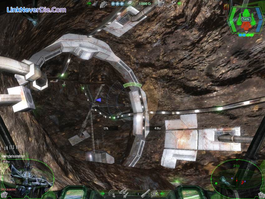 Hình ảnh trong game Darkstar One (screenshot) Hình ảnh trong game Darkstar One (screenshot)