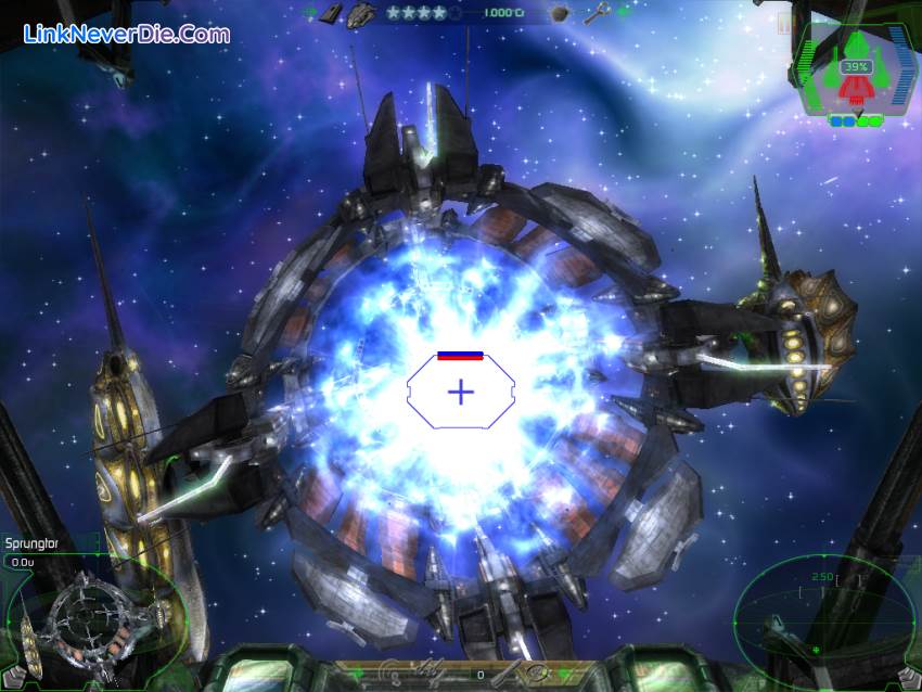 Hình ảnh trong game Darkstar One (screenshot) Hình ảnh trong game Darkstar One (screenshot)