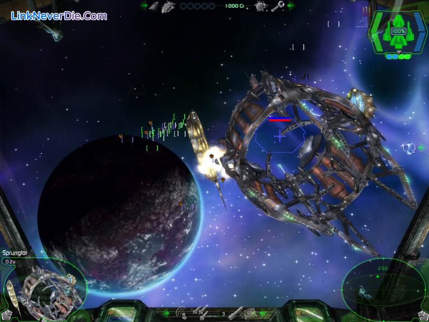 Hình ảnh trong game Darkstar One (screenshot) Hình ảnh trong game Darkstar One (screenshot)