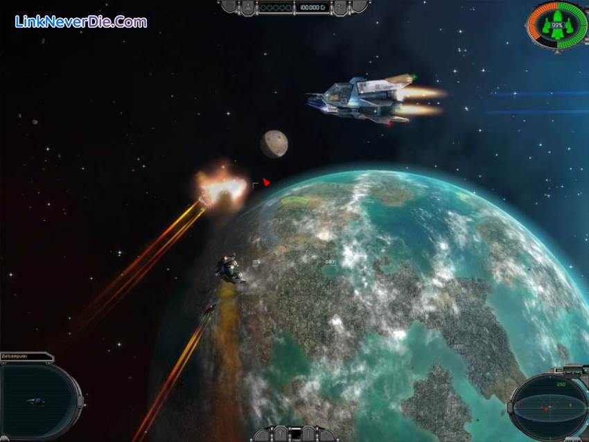 Hình ảnh trong game Darkstar One (screenshot) Hình ảnh trong game Darkstar One (screenshot)