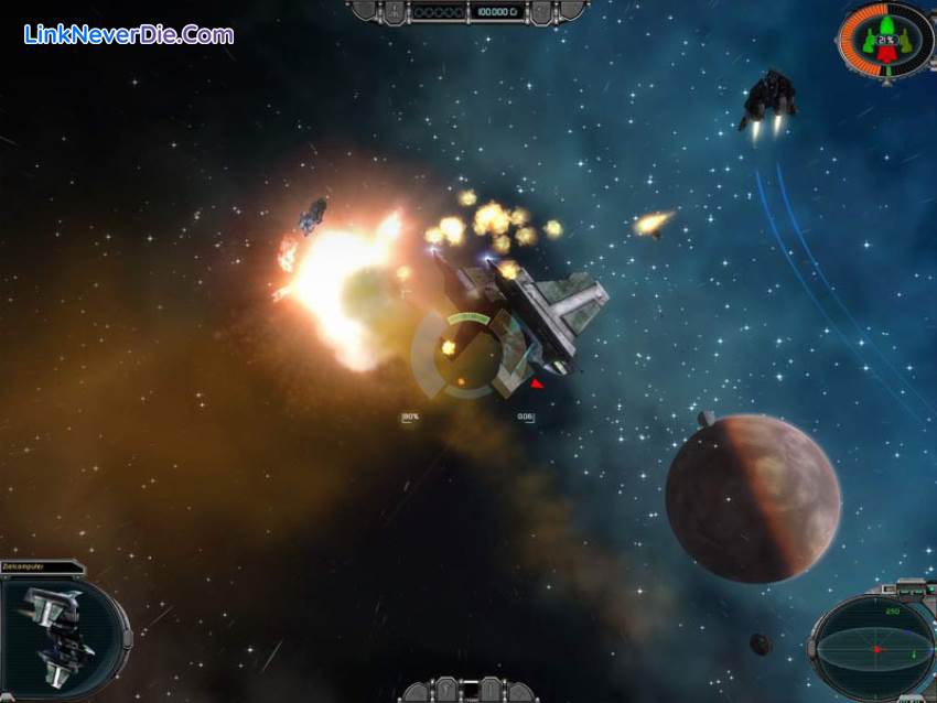 Hình ảnh trong game Darkstar One (screenshot) Hình ảnh trong game Darkstar One (screenshot)