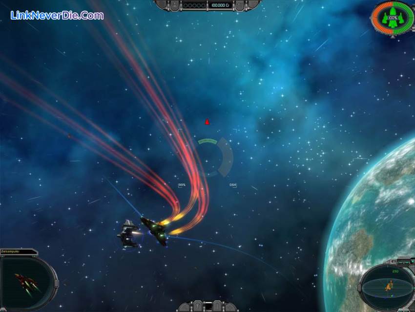 Hình ảnh trong game Darkstar One (screenshot) Hình ảnh trong game Darkstar One (screenshot)