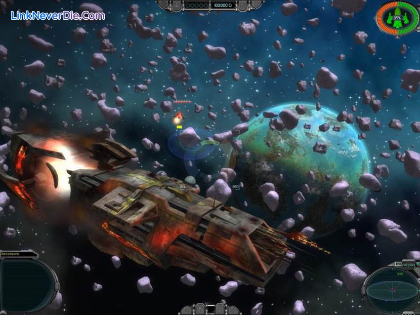 Hình ảnh trong game Darkstar One (screenshot) Hình ảnh trong game Darkstar One (screenshot)