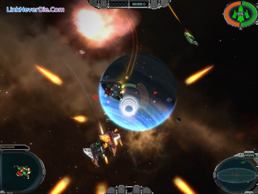 Hình ảnh trong game Darkstar One (screenshot) Hình ảnh trong game Darkstar One (screenshot)