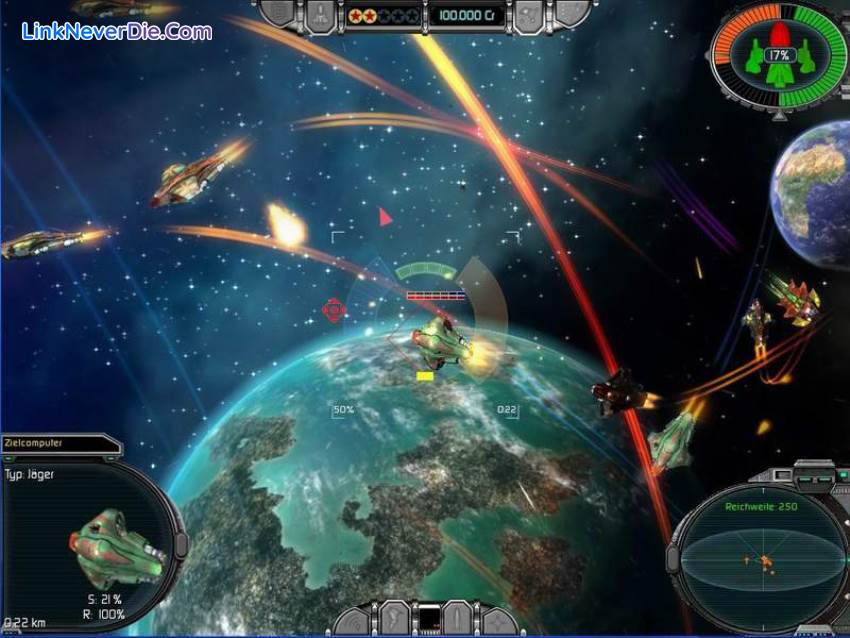Hình ảnh trong game Darkstar One (screenshot) Hình ảnh trong game Darkstar One (screenshot)