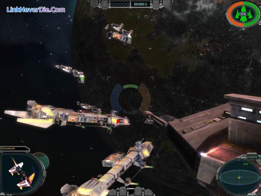 Hình ảnh trong game Darkstar One (screenshot) Hình ảnh trong game Darkstar One (screenshot)