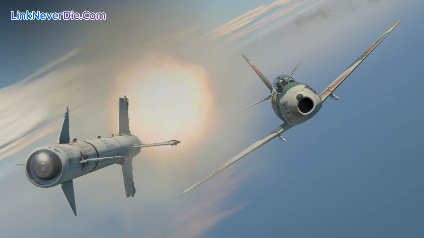 Hình ảnh trong game War Thunder (screenshot) Hình ảnh trong game War Thunder (screenshot)