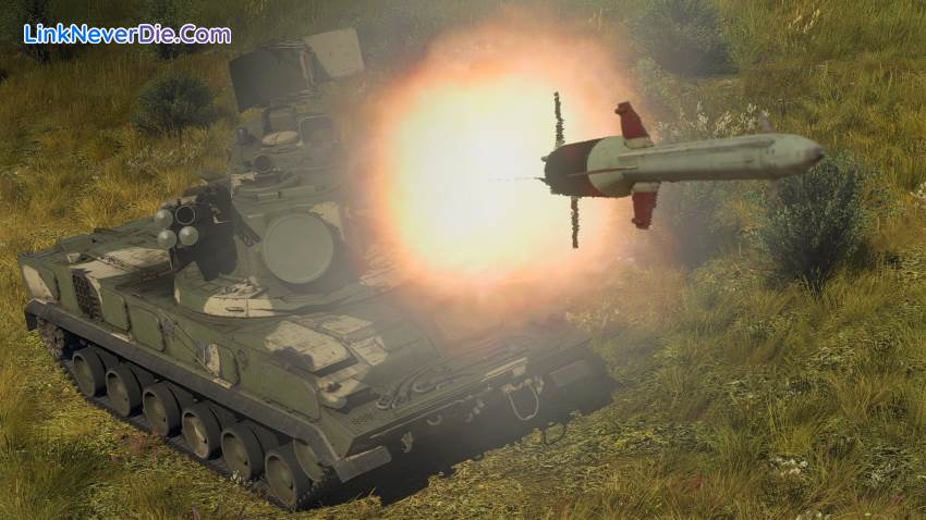 Hình ảnh trong game War Thunder (screenshot) Hình ảnh trong game War Thunder (screenshot)