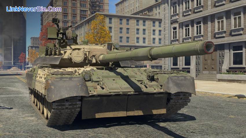 Hình ảnh trong game War Thunder (screenshot) Hình ảnh trong game War Thunder (screenshot)