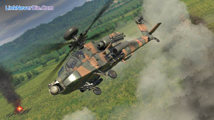 Hình ảnh trong game War Thunder (screenshot) Hình ảnh trong game War Thunder (screenshot)