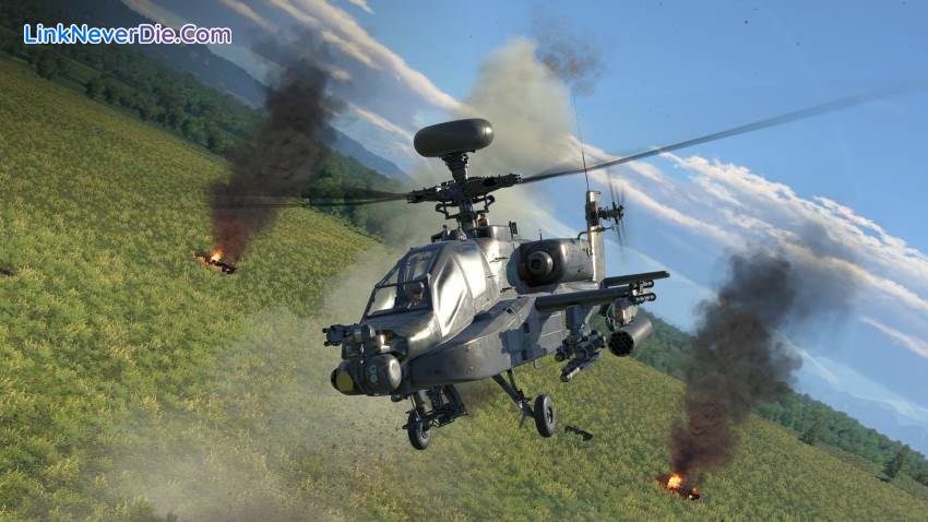 Hình ảnh trong game War Thunder (screenshot) Hình ảnh trong game War Thunder (screenshot)
