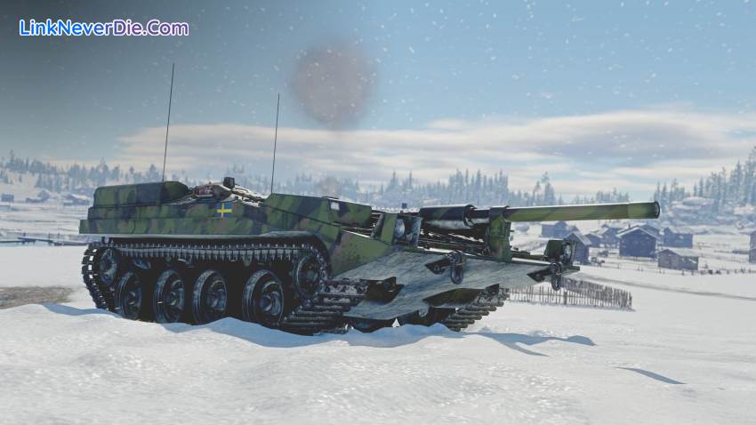 Hình ảnh trong game War Thunder (screenshot) Hình ảnh trong game War Thunder (screenshot)
