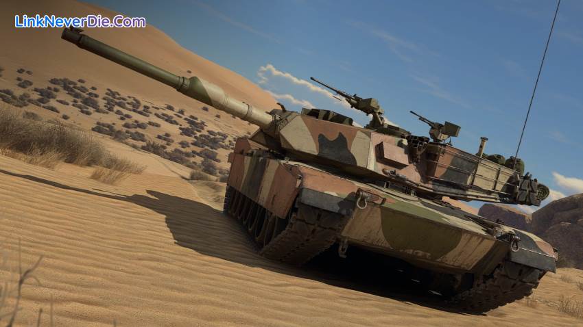 Hình ảnh trong game War Thunder (screenshot) Hình ảnh trong game War Thunder (screenshot)