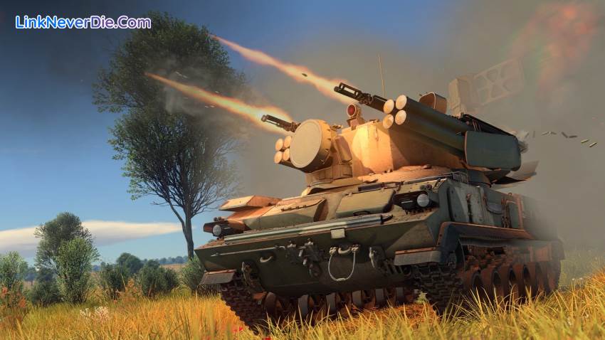 Hình ảnh trong game War Thunder (screenshot) Hình ảnh trong game War Thunder (screenshot)