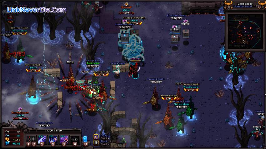 Hình ảnh trong game Hero Siege (screenshot) Hình ảnh trong game Hero Siege (screenshot)