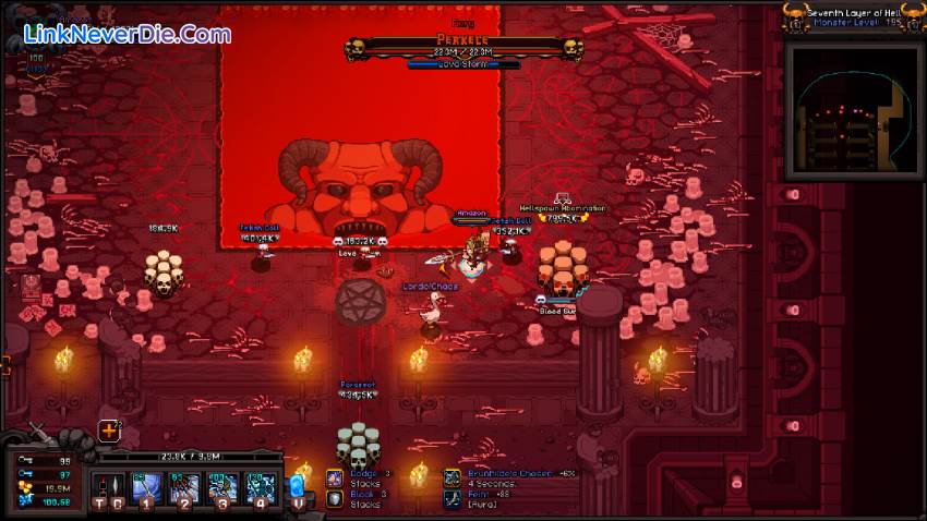 Hình ảnh trong game Hero Siege (screenshot) Hình ảnh trong game Hero Siege (screenshot)
