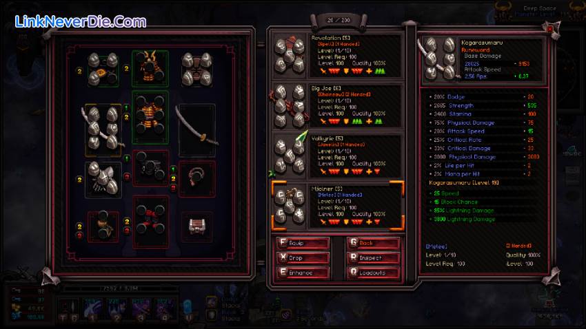 Hình ảnh trong game Hero Siege (screenshot) Hình ảnh trong game Hero Siege (screenshot)