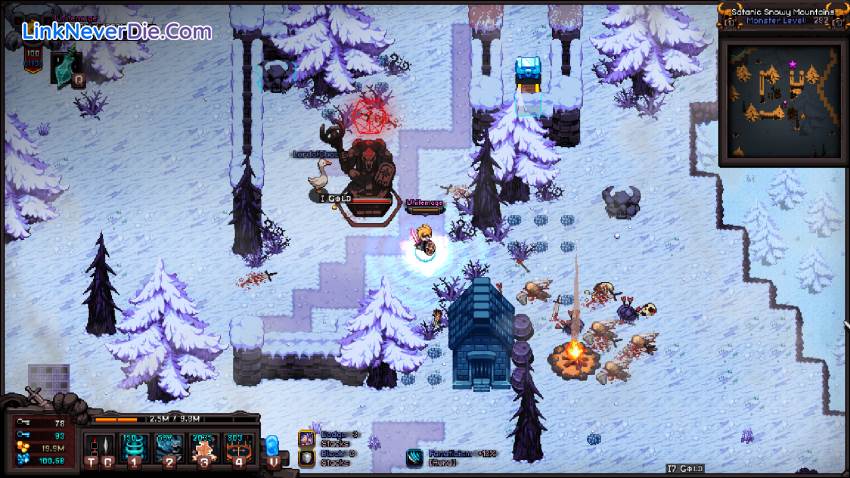 Hình ảnh trong game Hero Siege (screenshot) Hình ảnh trong game Hero Siege (screenshot)