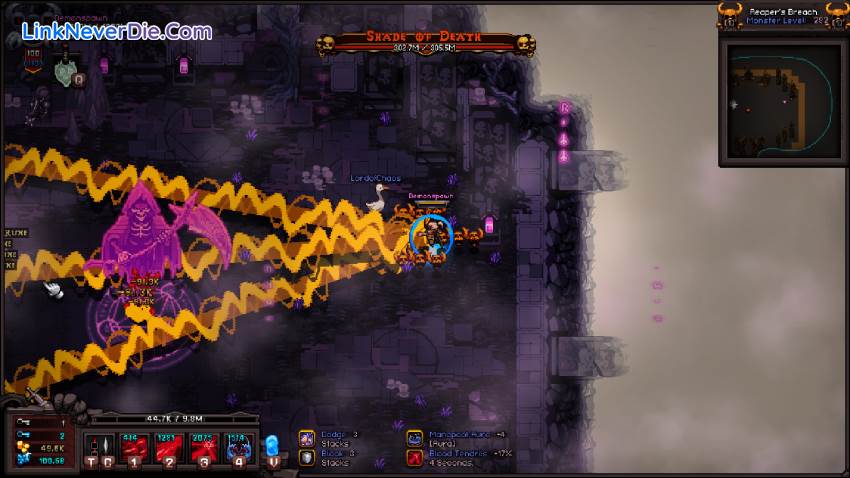 Hình ảnh trong game Hero Siege (screenshot) Hình ảnh trong game Hero Siege (screenshot)