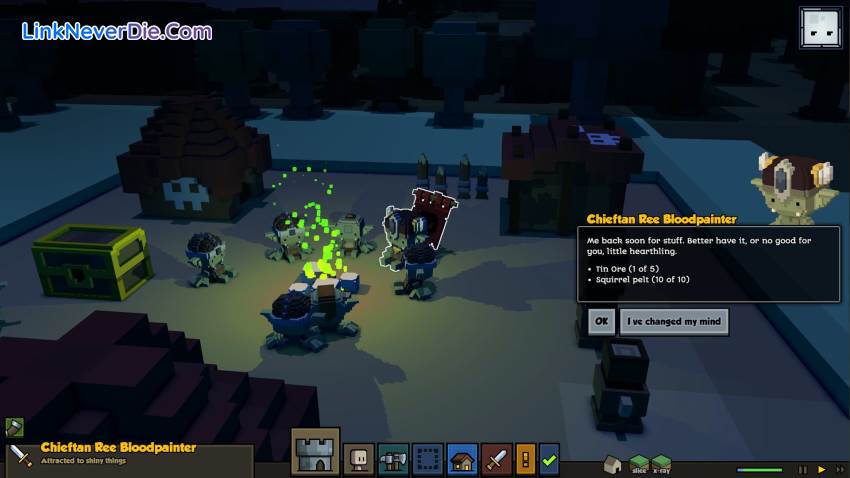 Hình ảnh trong game Stonehearth (screenshot) Hình ảnh trong game Stonehearth (screenshot)