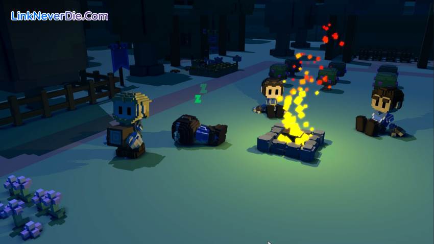 Hình ảnh trong game Stonehearth (screenshot) Hình ảnh trong game Stonehearth (screenshot)